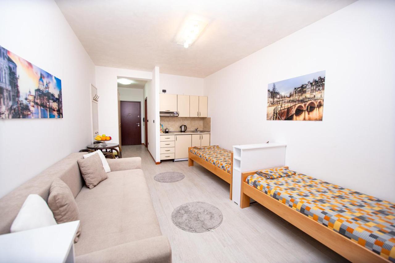 Apartment Studio Premier Рафаиловичи Экстерьер фото