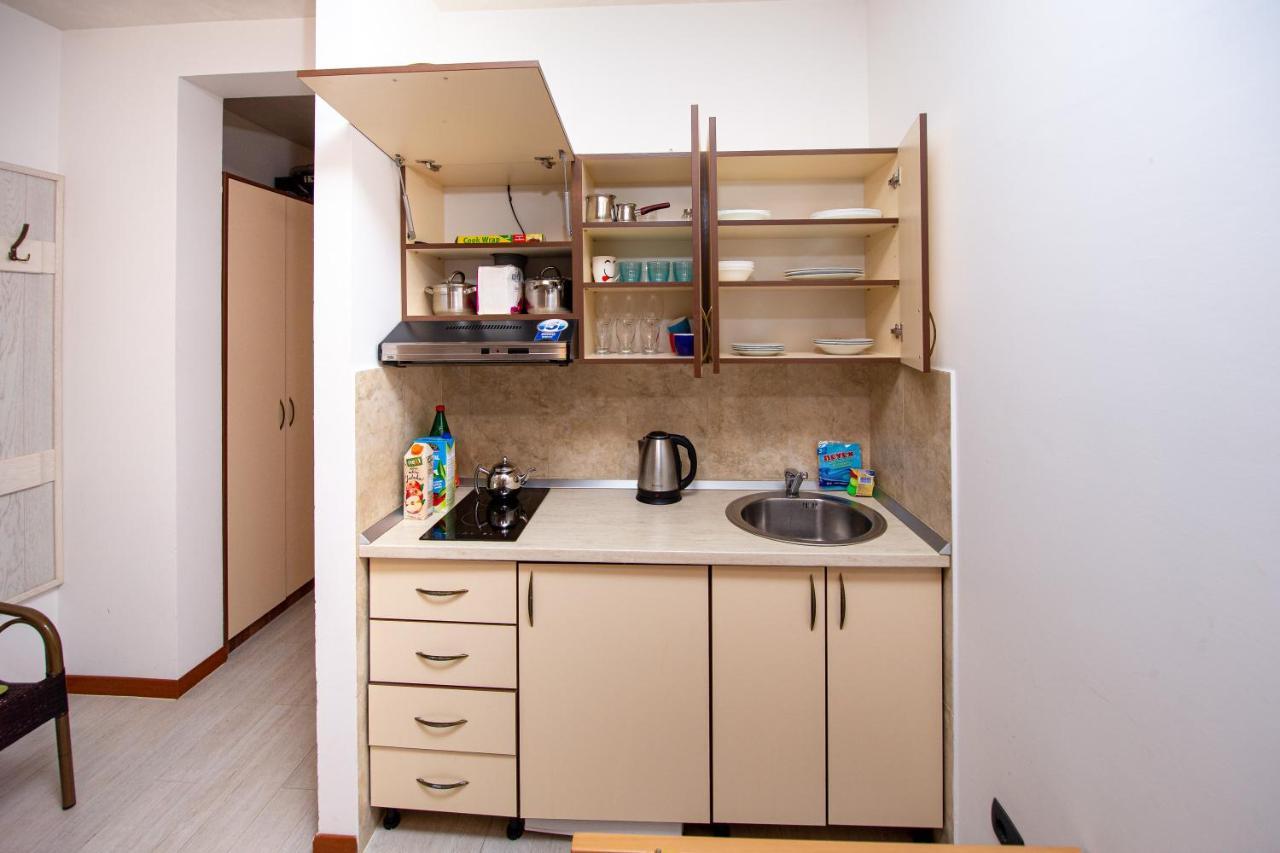 Apartment Studio Premier Рафаиловичи Экстерьер фото